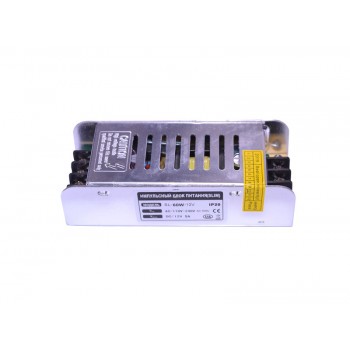 Блок питания SLIM 60W 12V IP20